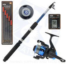 Ngt 6ft telescopic - telescopic, rod