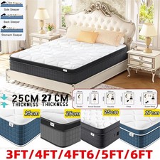 LUXURY ORTHOPAEDIC POCKET 4000