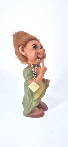 Vintage heico nodding - vintage, troll