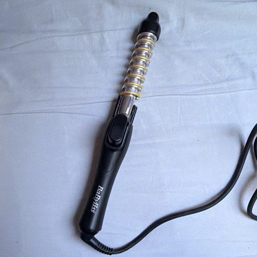 Babyliss spiral curling tong - spiral,