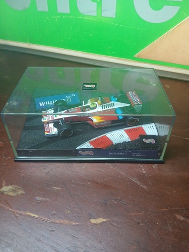 Hot wheels williams fw21 ralph - hot,