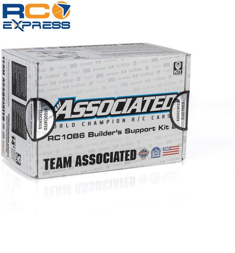 Associated rc10b6 builders - rc10b6,