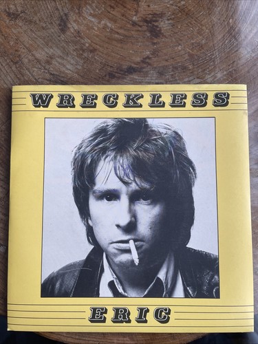 Wreckless eric broken doll - wreckless,