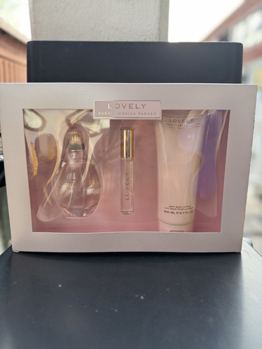 Sarah jessica parker lovely - jessica,