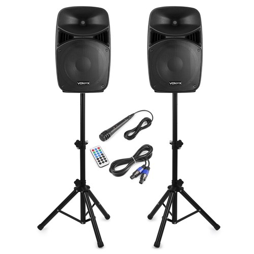 Vonyx vps122a active pa - 12",