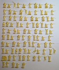 Washington's Army - Airfix 1/72 set 01739 - 100 soldiers