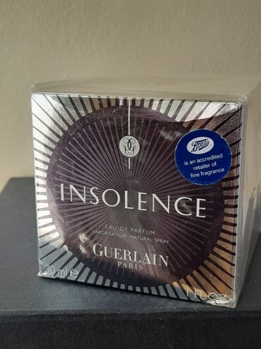 Guerlain insolence edp - guerlain, 30ml