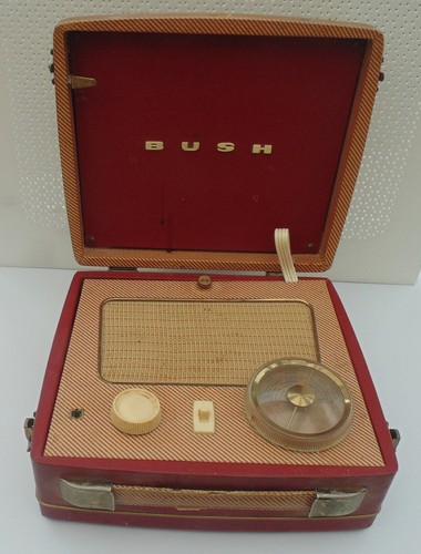 Vintage bush bp61 radio - vintage,