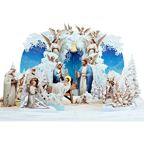 Merry christmas amazing - christmas, 3d