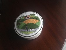 Villeroy & Boch lidded trinket