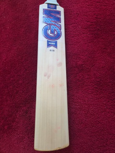 Mana 808 cricket bat - cricket, adult