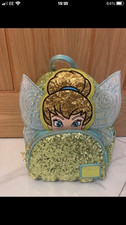 loungefly tinkerbell backpack new