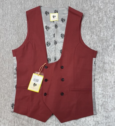 Noose monkey vest - &, 38r