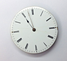 Antique  Pocket Watch Movement