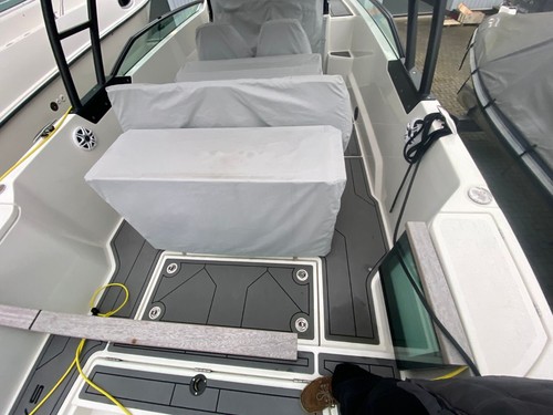 Saxdor 270 wet bar cover - 270, boat