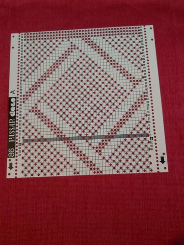 Passap punchcard from - punchcard,