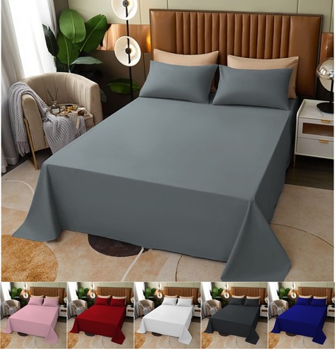 Flat sheet bed sheets - bed,