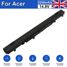 Battery for ACER Aspire V5 V5-131 V5-431 V5-471 V5-531 V5-571 AL12A32 Notebook