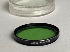 Vintage BDB 49mm GX2 Green
