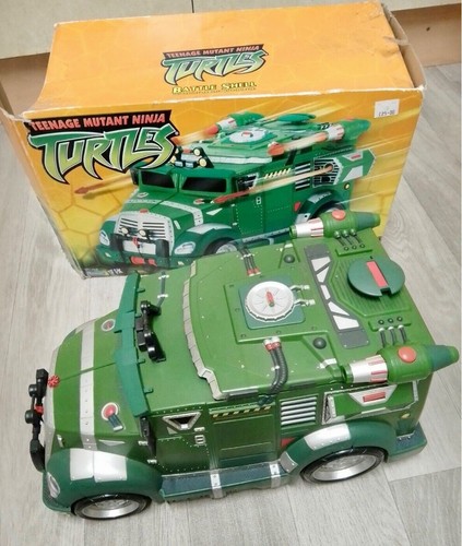Tnmt teenage mutant - mutant, ninja