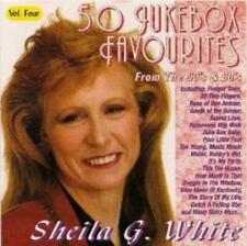 Sheila G White : 50 Jukebox Favourites CD Highly Rated eBay Seller Great Prices