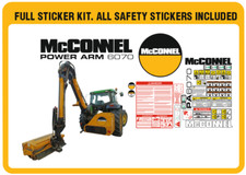 McConnel Powerarm PA6070 Hedge