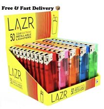 10 ELECTRONIC LIGHTERS