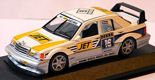Mercedes 190 evo dtm 1990 - 190,