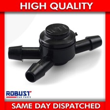 WINDSCREEN WASHER JET 3 WAY VALVE FOR FIAT ALFA ROMEO CITROEN PEUGEOT 7667888