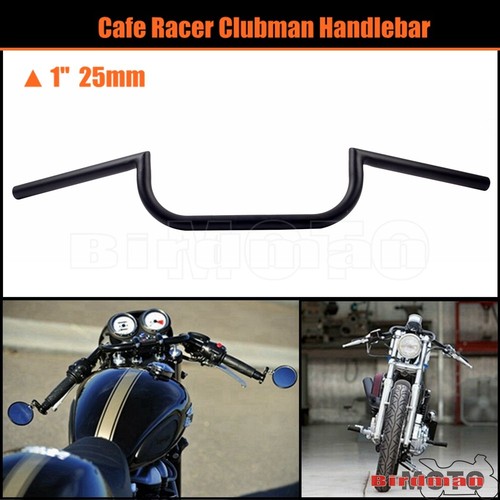 Motorcycle handlebar bar - handlebar, 1″