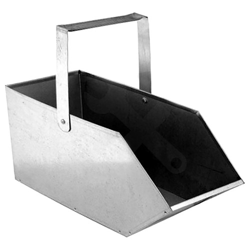 Fireside fireplace coal bucket - coal,