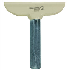 Oneway Large Lathe Tool Rest, 6 in.