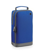 Golf shoe bag embroidered - shoe,