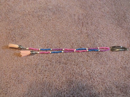 Handmade hair clip fairy braid - hair,