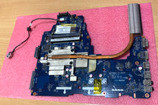 Toshiba C660 C660-22v LA-6842P Motherboard  Mainboard Intel i3 CPU & Heatsink