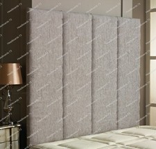 Wall Panel Headboard Chenille