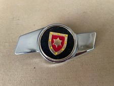 1x Chrome Wheel Disc Centre Spinner Vespa Ulma Vigano Lambretta Vespa Shield 5"