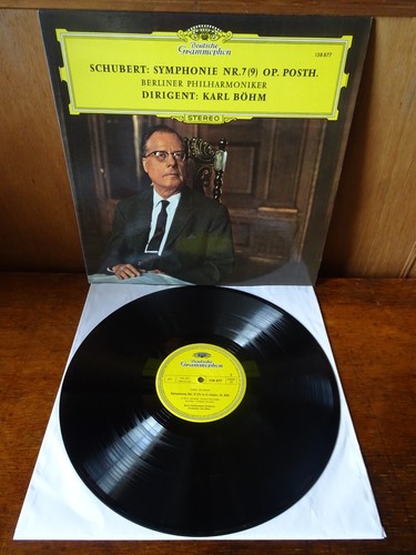 Schubert symphony berlin - no.7,