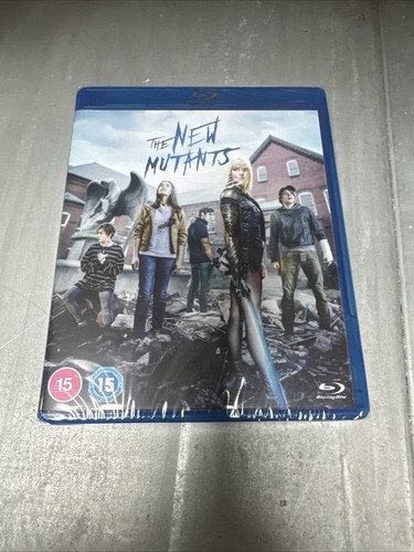The new mutants - new, sealed