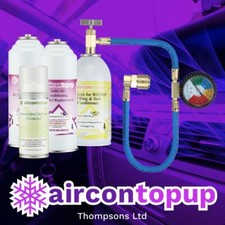 Car Aircon R1234yf Compatible