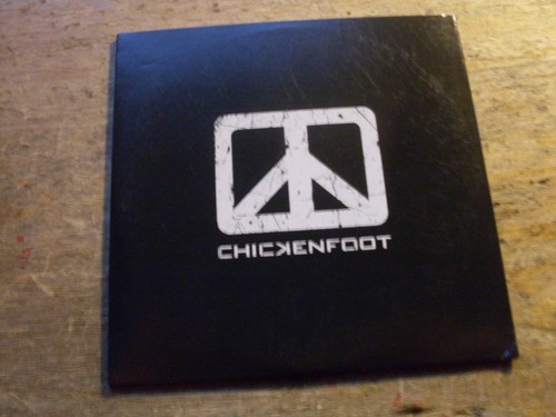 Chickenfoot album prom0 - [cd, album]