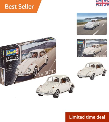 Revell beetle model - revell, vw