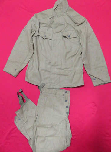 Soviet red army uniform - soviet,