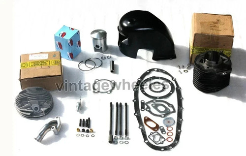 Lambretta sx tv - lambretta, gp-li-sx-tv