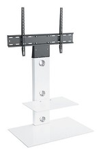AVF Column Mount Up to 65 Inch