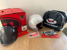 Bell Custom 500 Open Face