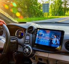 4+64GB Apple CarPlay GPS Car