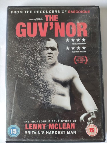 The guv nor - the, guv'nor