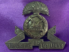 Genuine WW1/2 The Lancashire