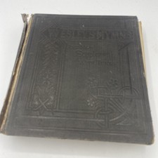 Wesley’s Hymns Very Old Book